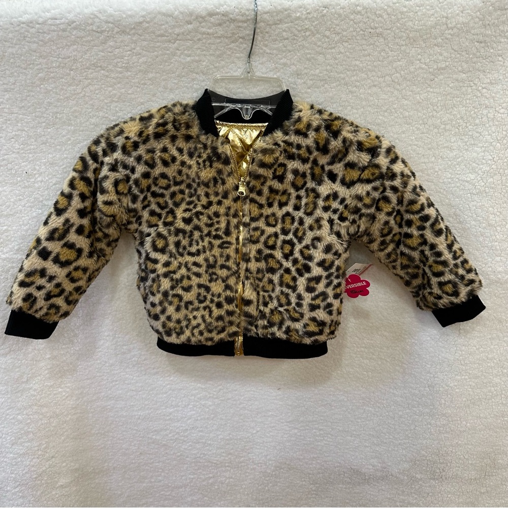 Girl’s Reversible Jacket